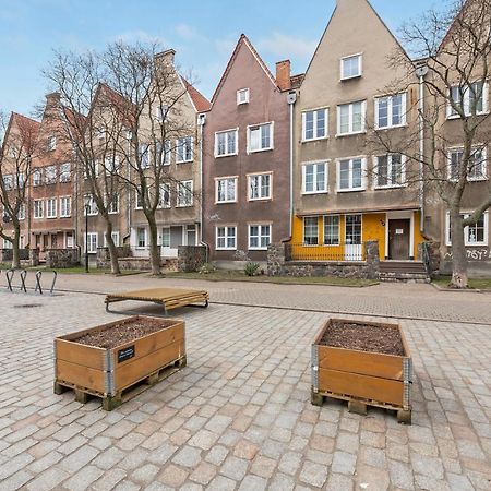 Comfort Apartments Old Town Grobla Gdansk Exterior photo