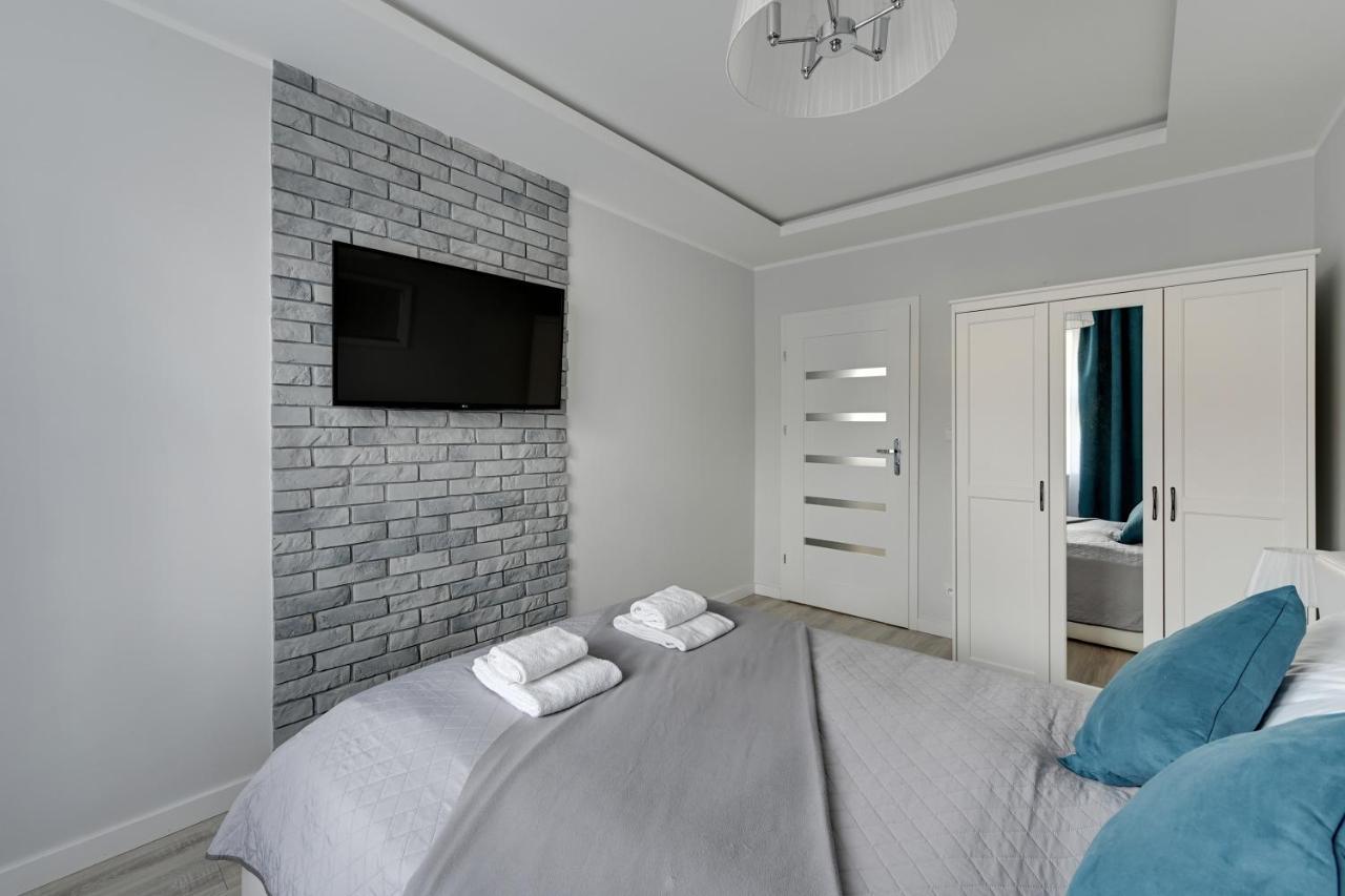 Comfort Apartments Old Town Grobla Gdansk Exterior photo