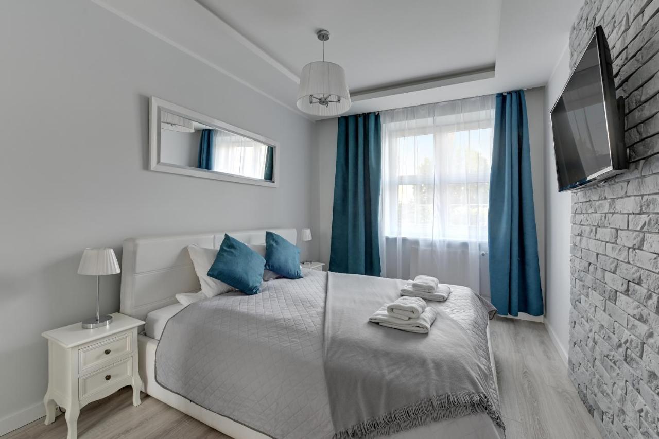 Comfort Apartments Old Town Grobla Gdansk Exterior photo