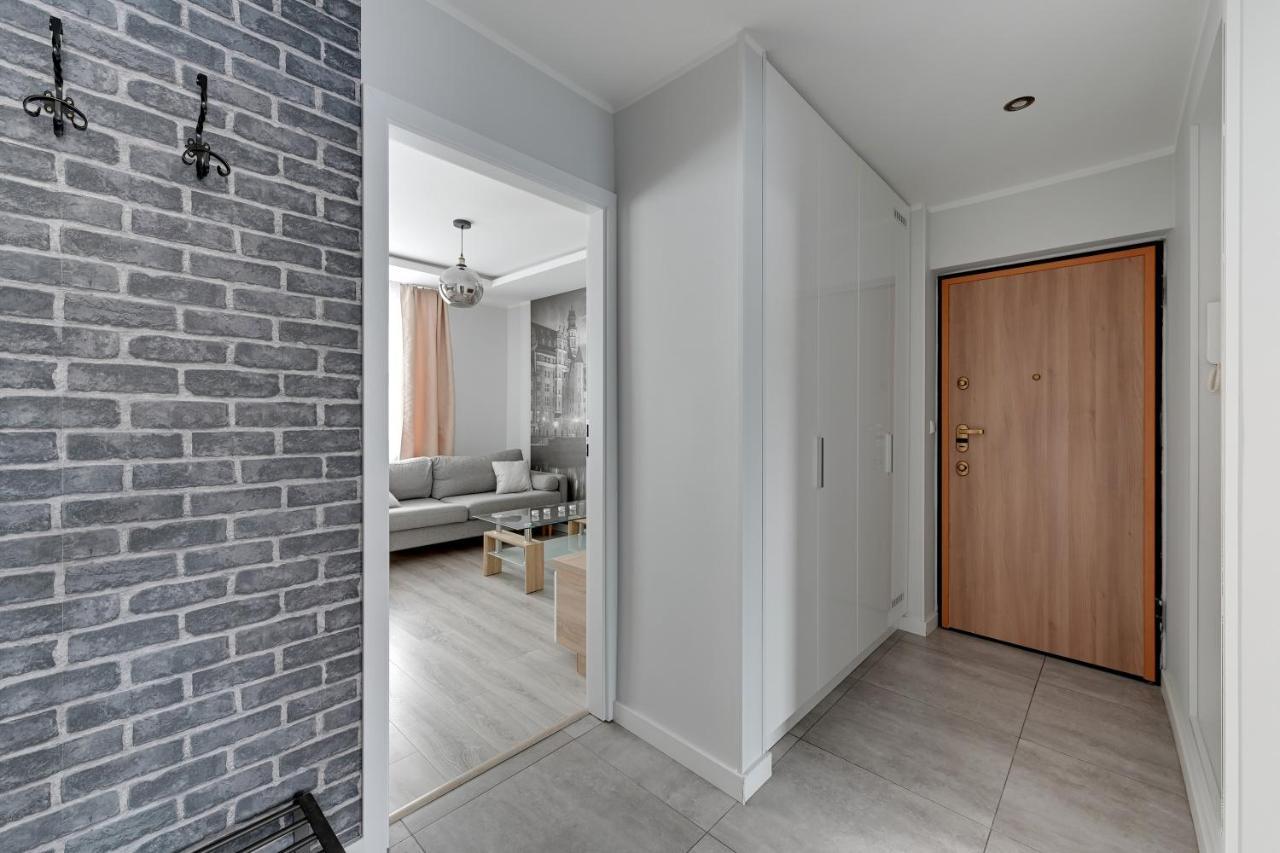 Comfort Apartments Old Town Grobla Gdansk Exterior photo